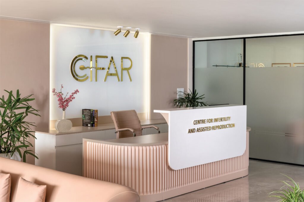 CIFAR - Centre for Infertility & Assisted Reproduction