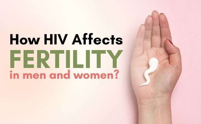 How Does HIV Affect Fertility in Men and Women?