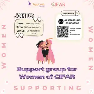 CIFAR Support Groups