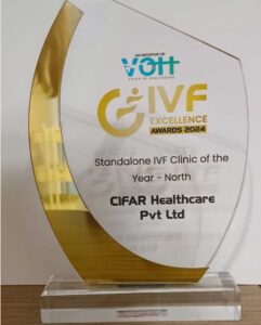 STANDALONE IVF CLINIC OF THE YEAR - NORTH
