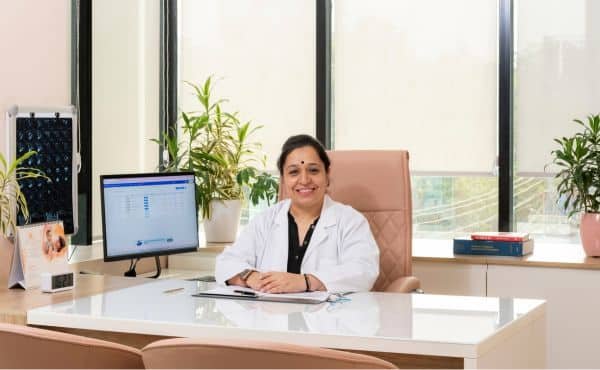 Dr Puneet Rana Arora - IVF Experts in India